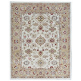Sultanabad Wool Oriental Area Rug