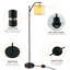 Lampe sur pied arquée 65 po Cameron-James