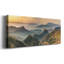 Jinshanling Mountains sur impression sur toile-737251660