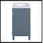 Ensemble de meuble-lavabo simple 35,9 po avec plateau Deluvina