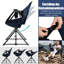 Arcadio Fabric Camping / Beach Folding Chair Folding Chair-624846048