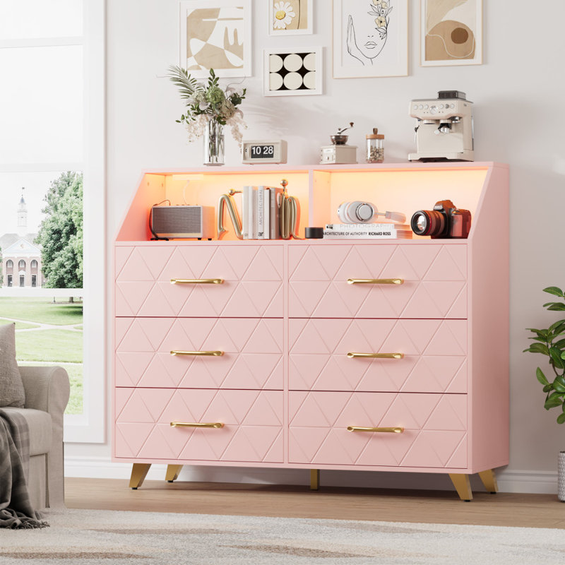 132cm W Chest of Drawers