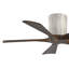 Ventilateur à pales encastré 5 pales Irene-932459212-932459250-932459246