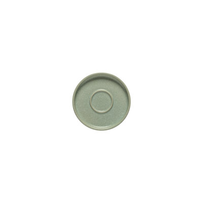 Redonda Handmade Stoneware Saucer