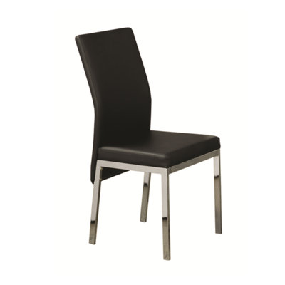 Chaise d'appoint rembourrée Messersmith