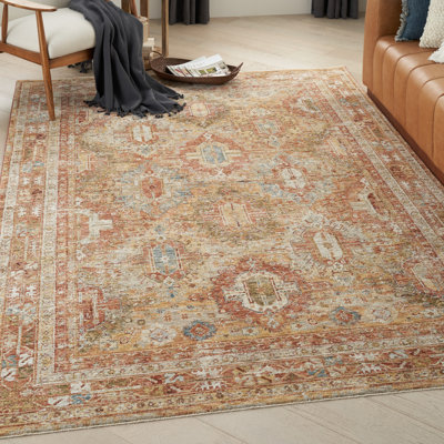 Geometric Indoor Rug