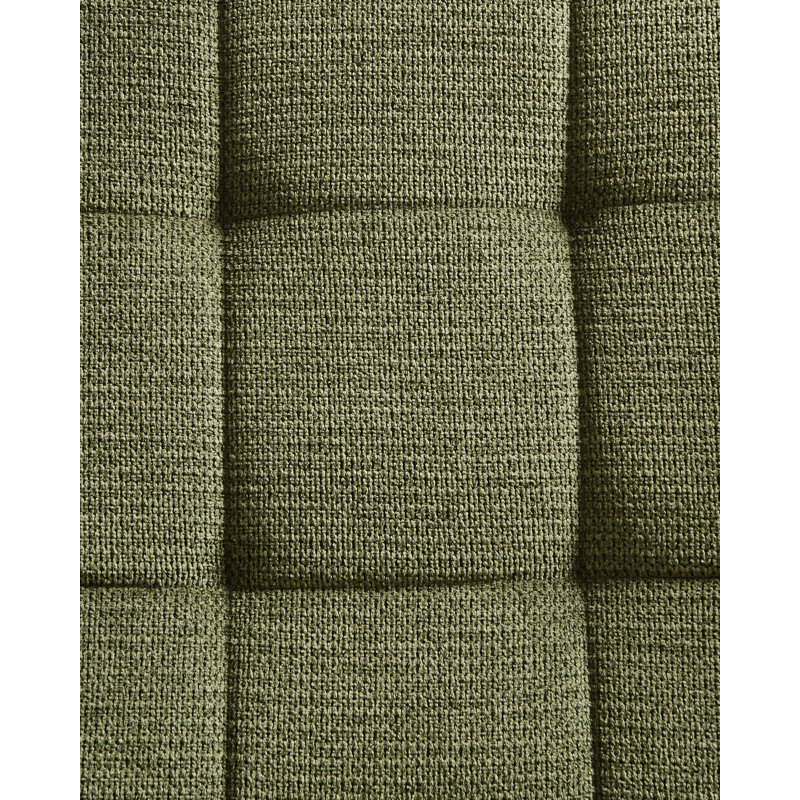 BELLINGMO Upholstered Armchair, Green