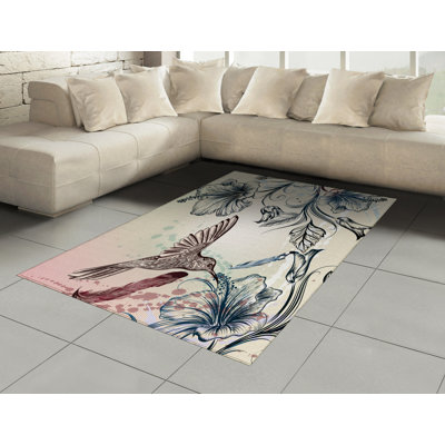 Bocana Mixed Hand Woven Area Rug
