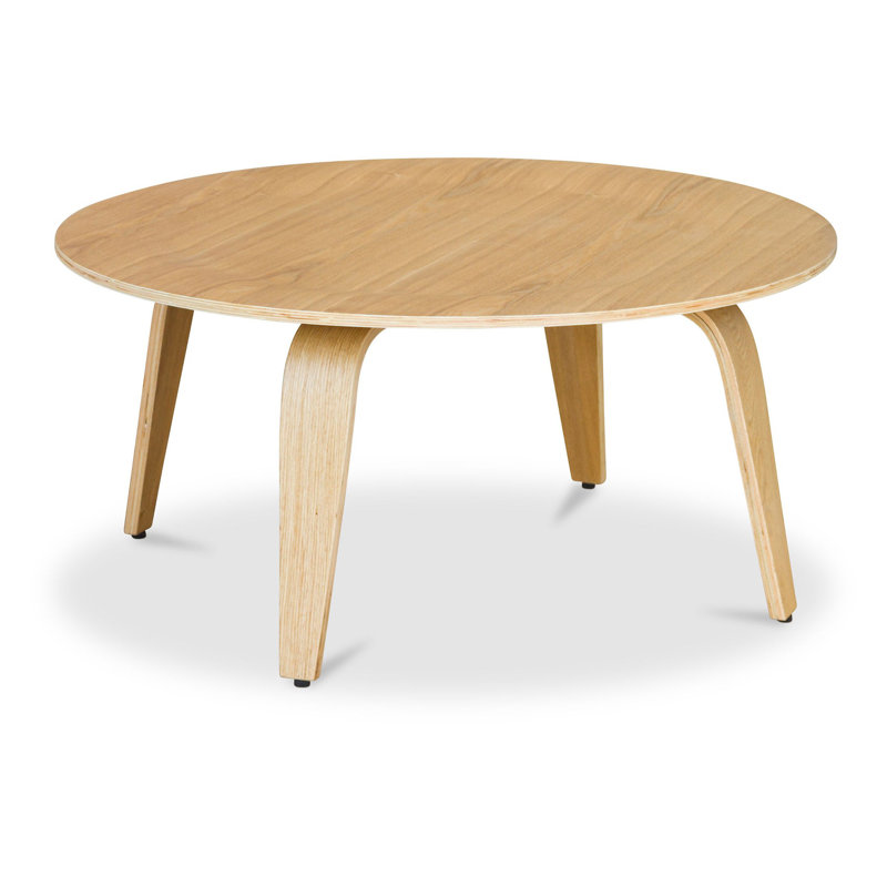 Modholic Arch Coffee Table, Natural