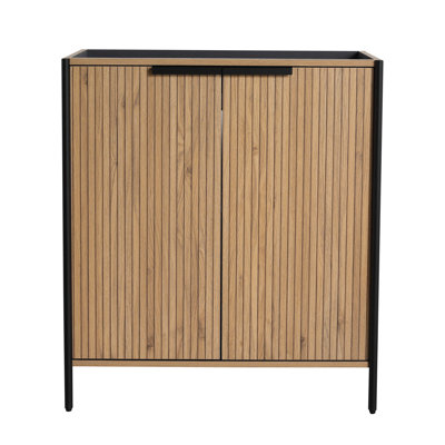 Café de meuble-lavabo 30 po - Contreplaqué, structure de conception ergonomique