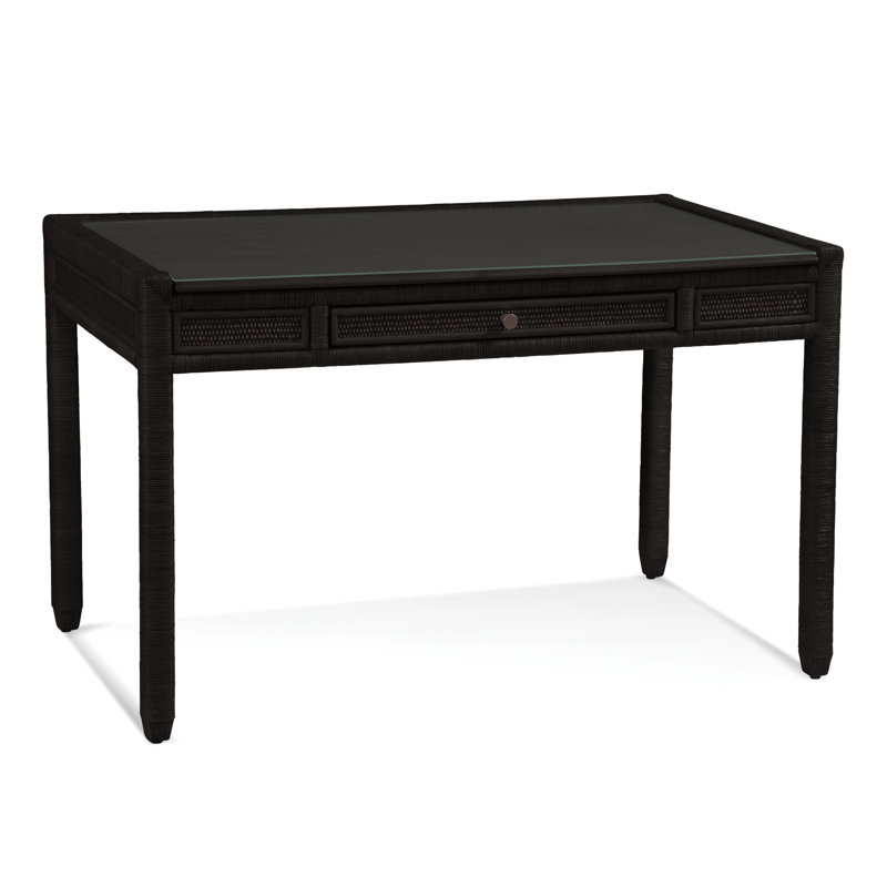 Electra Glinda Desk, Antique Black, Yes