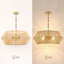 Lustre géométrique à 4 lumières Francesville