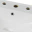 Meuble-lavabo 30 po avec lavabo en céramique-73550486