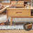 Burlywood Solid Wood Rectangular Coffee Table-1014280680