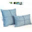 Coussin décoratif en micro suède, coussin en faux suède (paquet de 2)-106208107-108988544-106208110