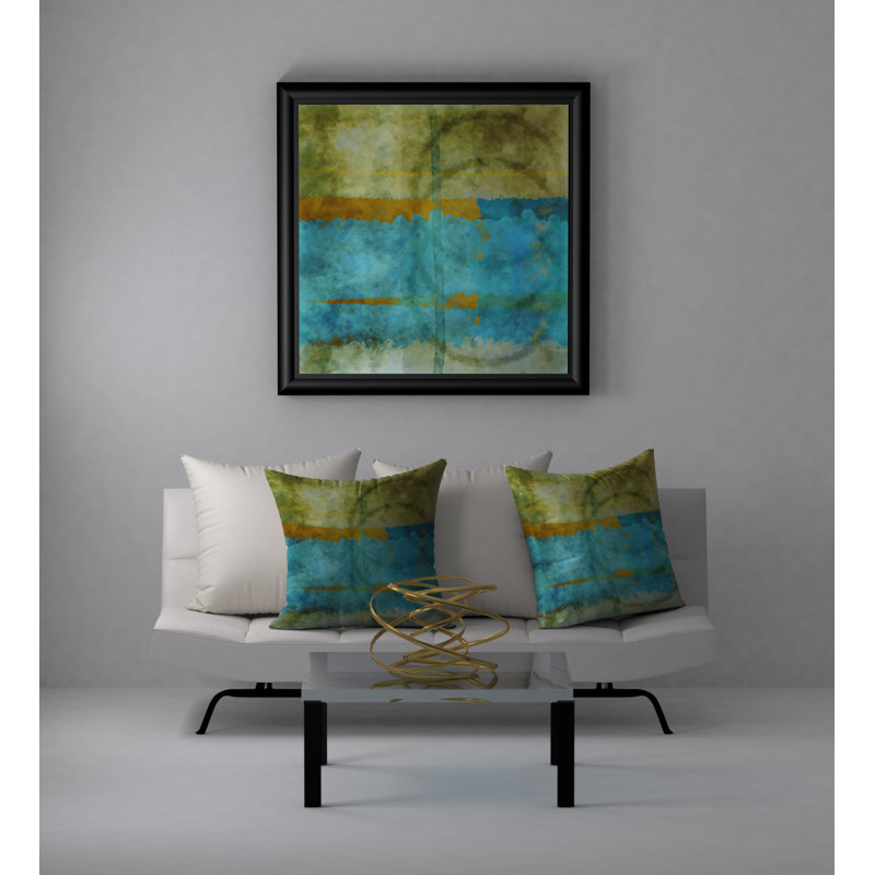 Housse de coussin carrée et d’entretien hilarant, 24" X 24"