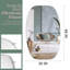 Miroir de salle de bain 30 x 48 po-427090825-427090826