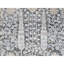 Sternlight One-of-a-Kind 2'7" X 8'3" New Age Runner Area Rug in