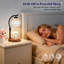 Lampe-bougie, avec minuterie et gradateur, (noir)-130042083