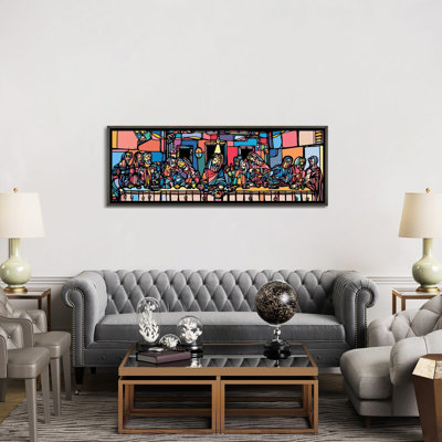 " The Last Supper " by Ninhol