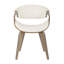 Chaise avec accoudoirs rembourrée Arabelle-268709806-277376831