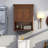 Carnstroan Wall Bathroom Cabinet-1975147283