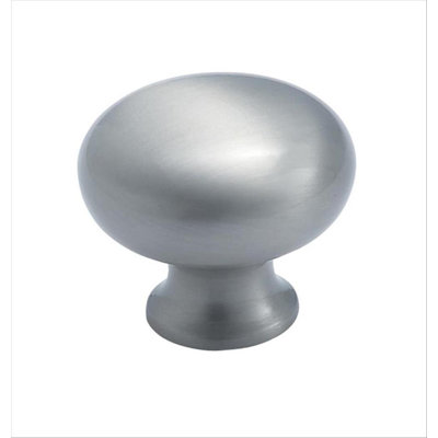 1 5/16" Diameter Mushroom Knob