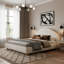 Lit plateforme tapissier Lunara-122268210