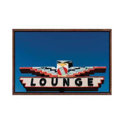 New Mexico Lounge by Bethany Young - Print on Canvas
