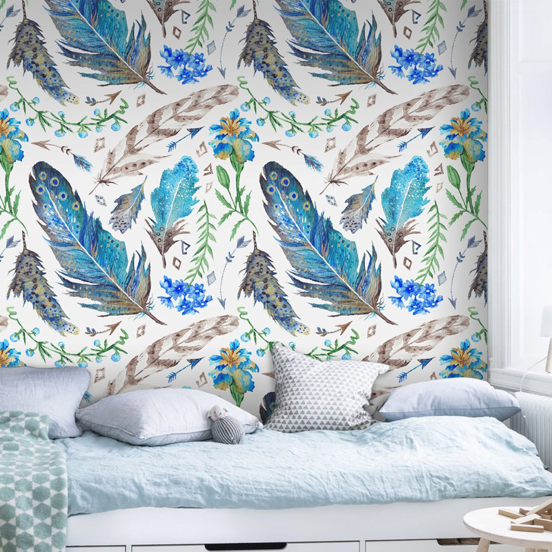 Anartz 2.5m x 2.5m Matte Mural, 208 x 146cm