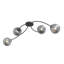 Burgettstown Flush Mount-2005020551
