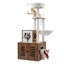 140cm H Cat Tree