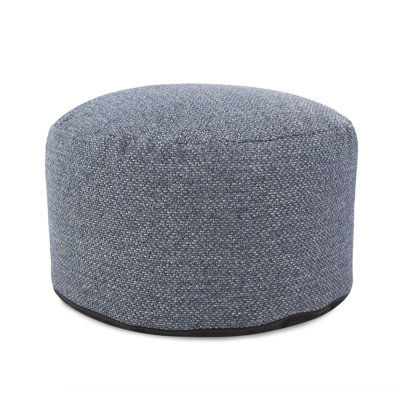 Upholstered Pouf
