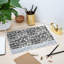 Plateau en acrylique Cassidy Rae Marietta-114857170-114857167