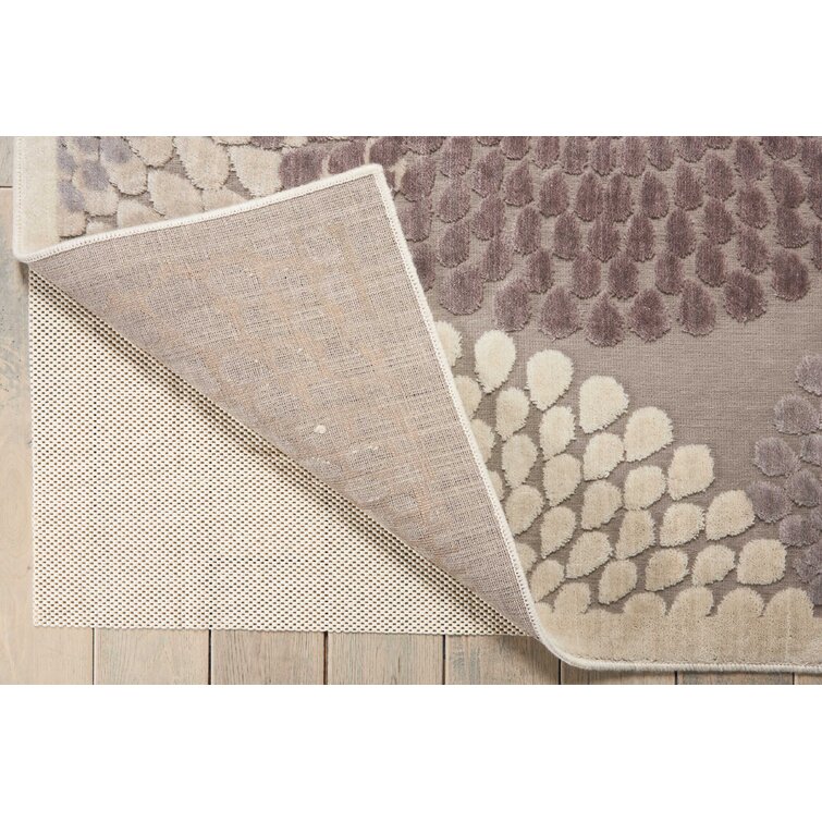 Shop Secure grip rug pad pad02 beige Rug