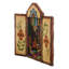 Handmade Marketplace Ceramic Retablo Figurine