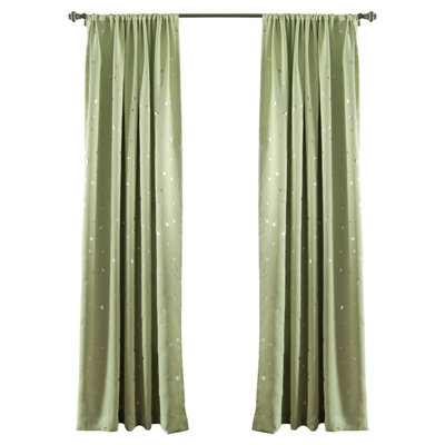 Room Darkening Curtain Pair