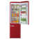 Classic Retro 21.6" Manual Defrost 8.7 cu. ft. ENERGY STAR Certified Bottom Freezer Refrigerator