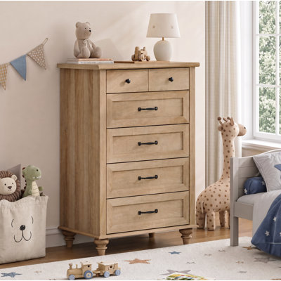 Commode à 5 tiroirs Scarlett Kids