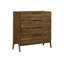 Commode 4 tiroirs Lisbeth