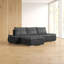 Karyn 3 Seater Sofa Bed-964396125-1040662789