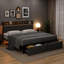 Lit plateforme avec rangement Danitra-372132927-378197881