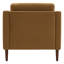 Fauteuil d'appoint rembourré Daylen-120197726
