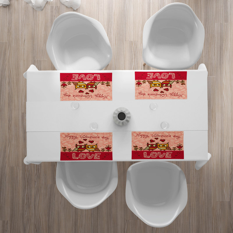 Récapitulatif de 18,5 po valentines day