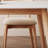 Rectangular fashion dining table and chairs-102437701