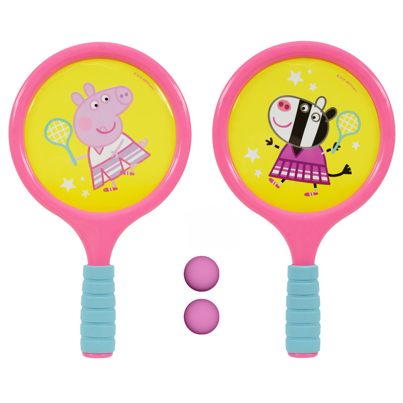 Peppa Pig Plastic Outdoor Kids Game