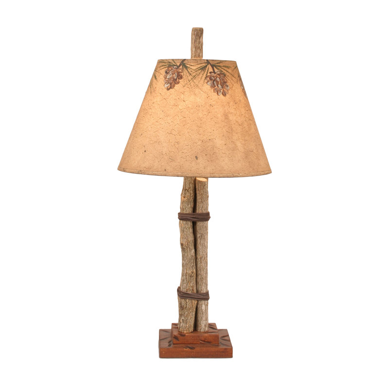 Lampe de table 24 po Cannonleague