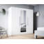 Ramina 3 Door Manufactured Wood Wardrobe