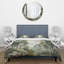 Ensemble de housse de couette Pine Tree Misty Morning II - Tree Pine-107146768