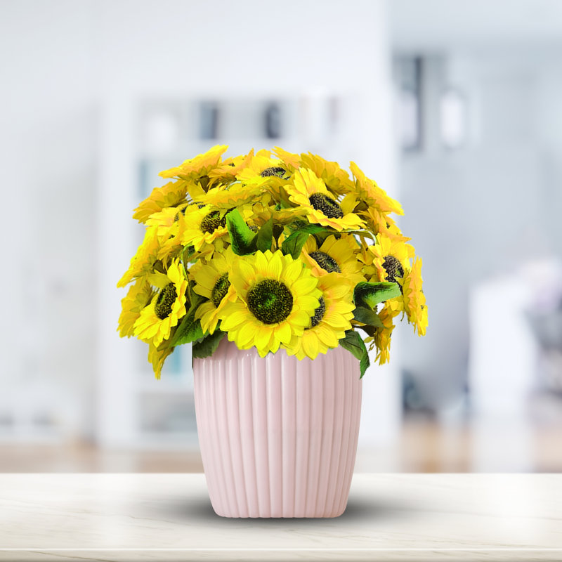 Arrangement de tournesol